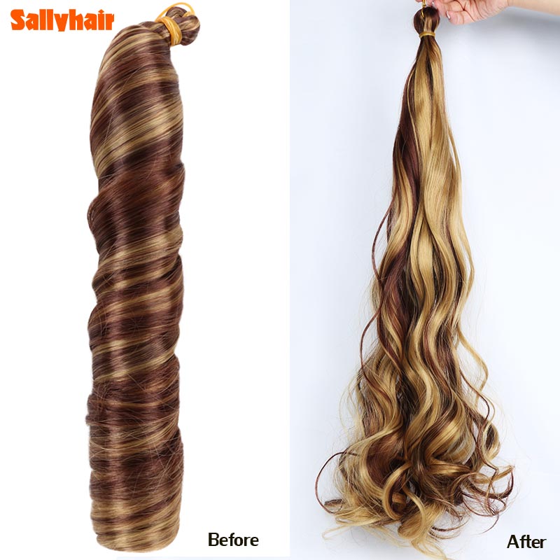 Synthetic 14inch French Curly  - Beret French Wool reseña y precio
