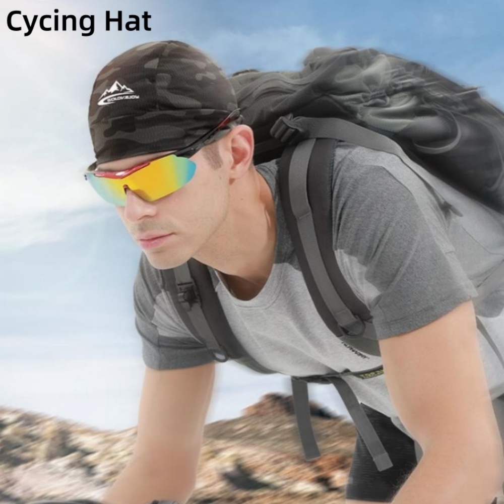 Cycling Cap Quick Dry Anti-UV  - Skull Cap Helmet Liner reseña y precio