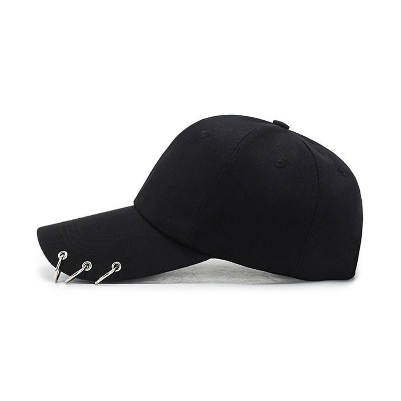 Snapback Hats Unisex with Ring - Dad Hat Cotton reseña y precio