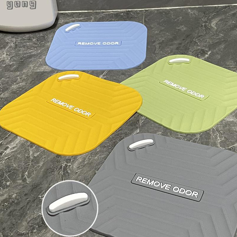 1pc Kitchen Toilet SiliconeIns - Swim Hat Silicone reseña y precio