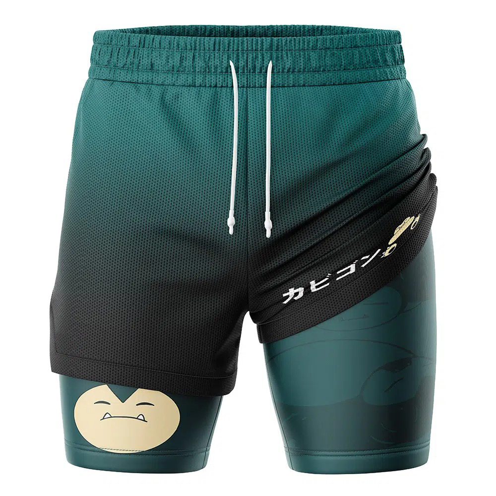 Bandai Pocket Monster Snorlax  - Running Cap Lightweight reseña y precio