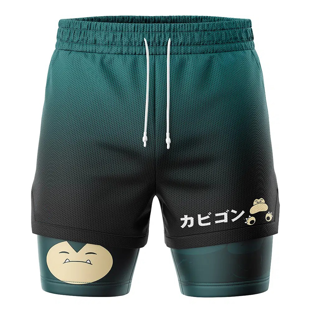 Bandai Pocket Monster Snorlax  - Running Cap Lightweight reseña y precio