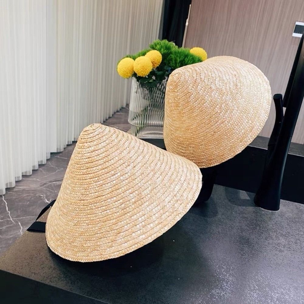 Big Brim Kids Sun Hat Korean B - Visor Sun Hat reseña y precio