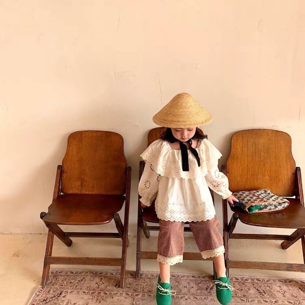 Big Brim Kids Sun Hat Korean B - Visor Sun Hat reseña y precio