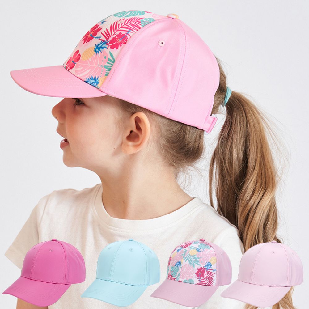 Hot High Ponytail Kids Hat Bas - Baseball Cap Structured reseña y precio