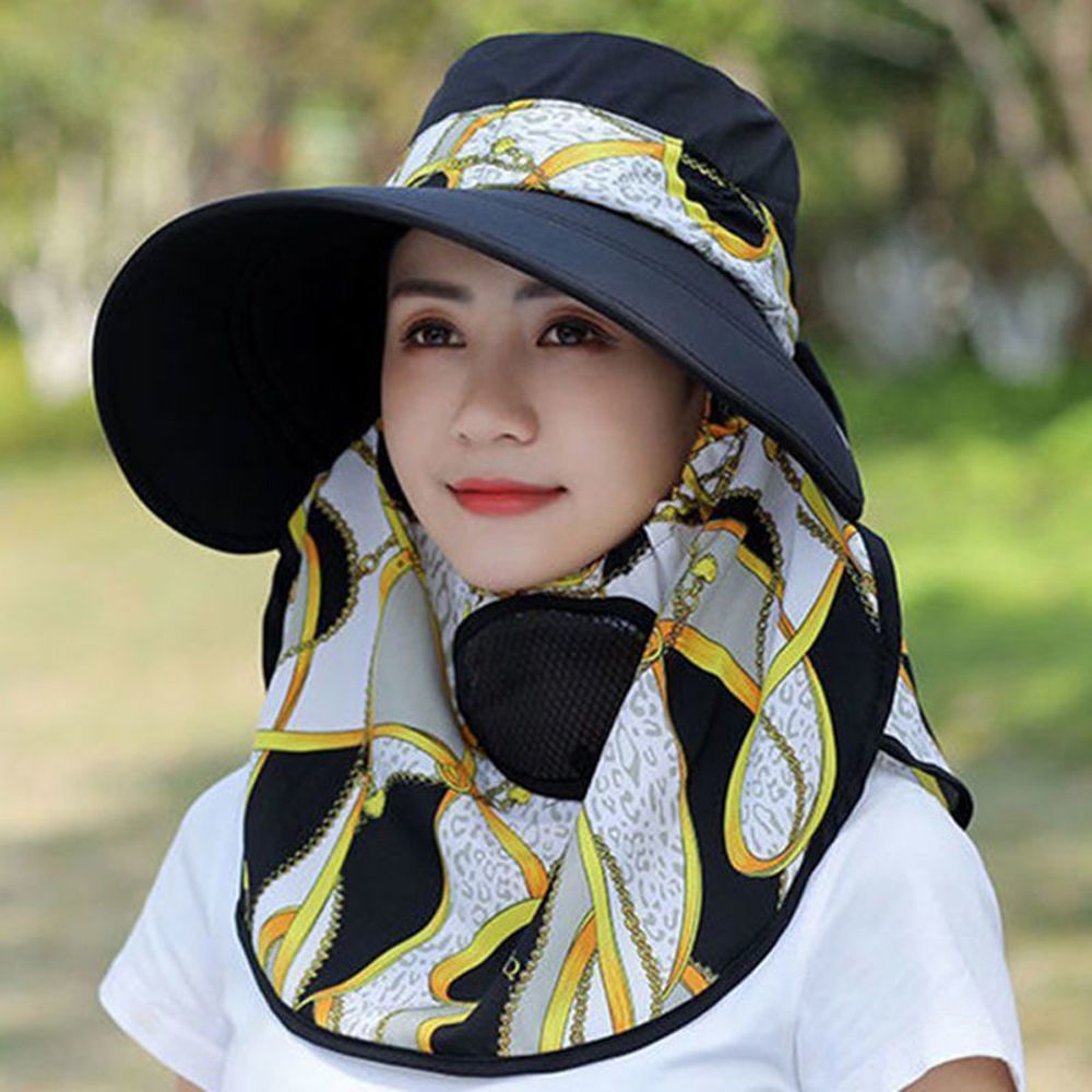 Hat Do Farming Work Outdoor Hi - Bucket Hat Cotton reseña y precio