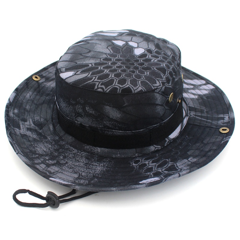 Camouflage Tactical Boonie Hat - Boonie Hat Tactical reseña y precio