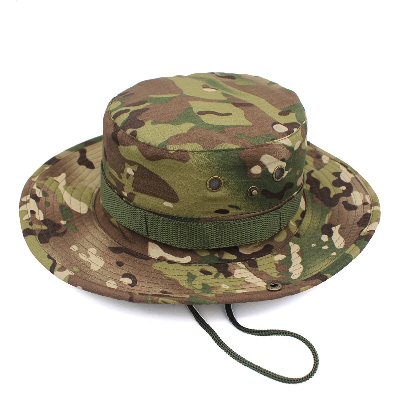Camouflage Tactical Boonie Hat - Boonie Hat Tactical reseña y precio