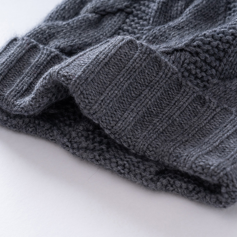 Winter New Women's Pure Cashme - Beanie Cuffed Knit reseña y precio
