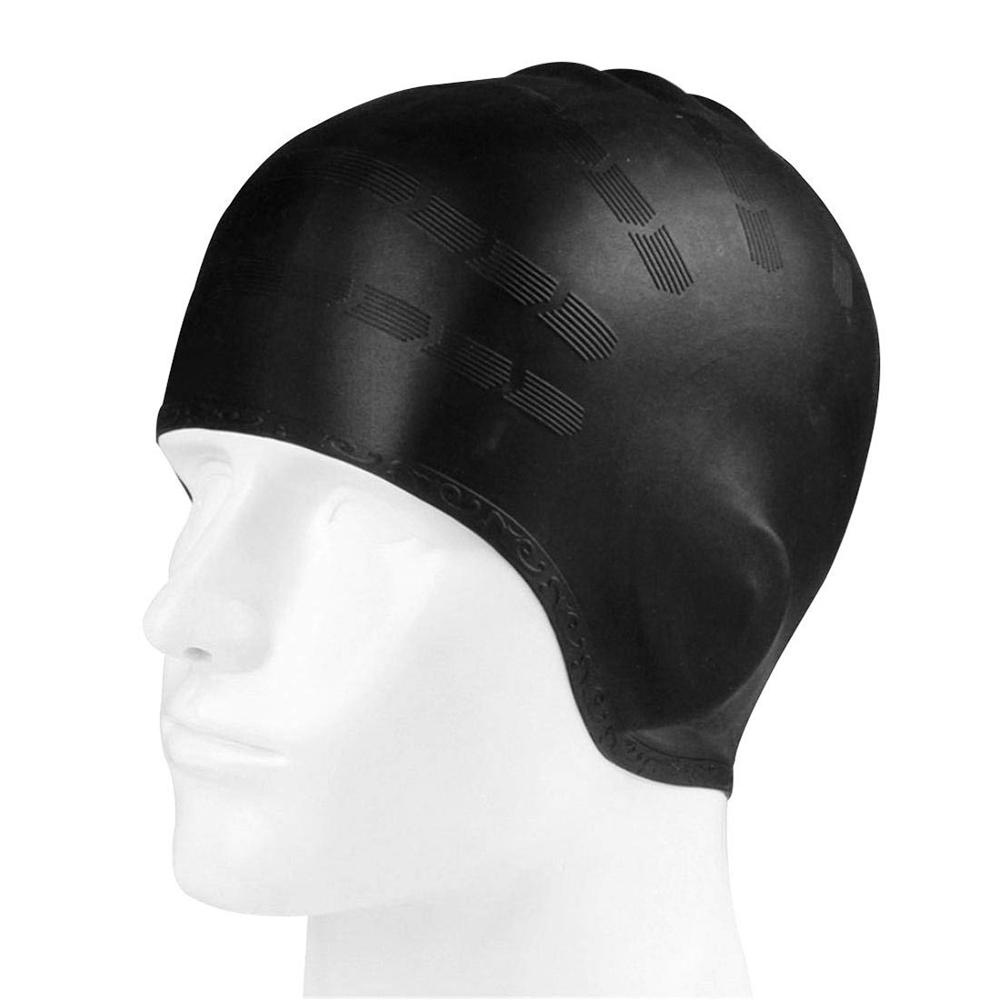 Adults High Elastic Swimming C - Swim Hat Silicone reseña y precio