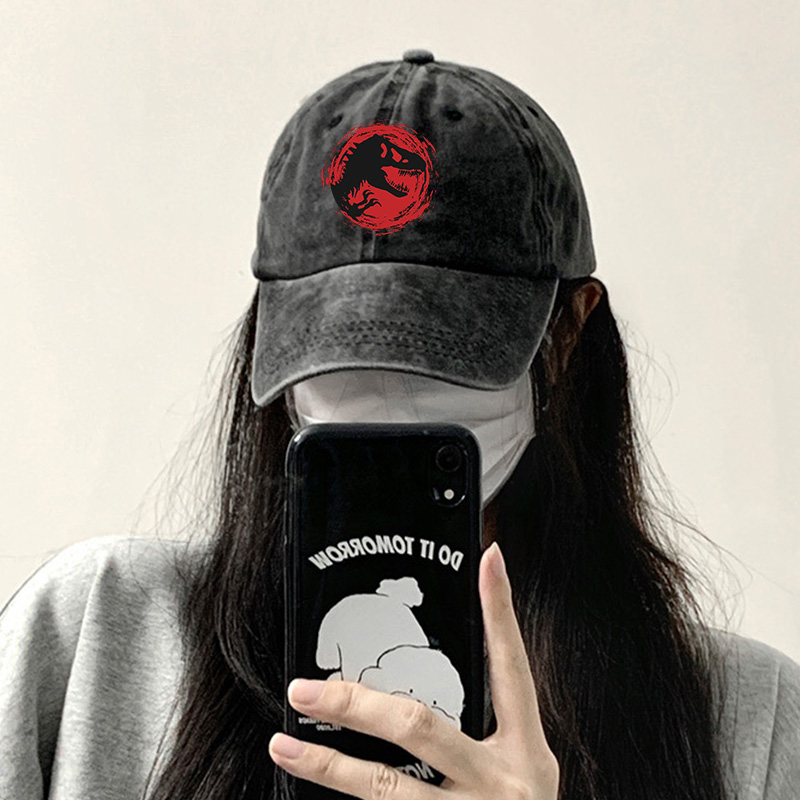 Jurassics World Series Distres - Visor Sun Hat reseña y precio