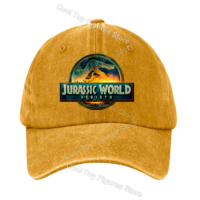 Jurassics World Series Distres - Visor Sun Hat reseña y precio