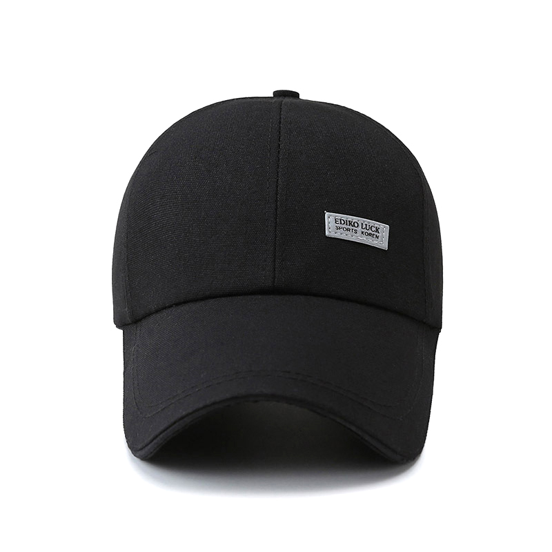 1Pcs Long Brimmed Baseball Cap - Dad Hat Cotton reseña y precio