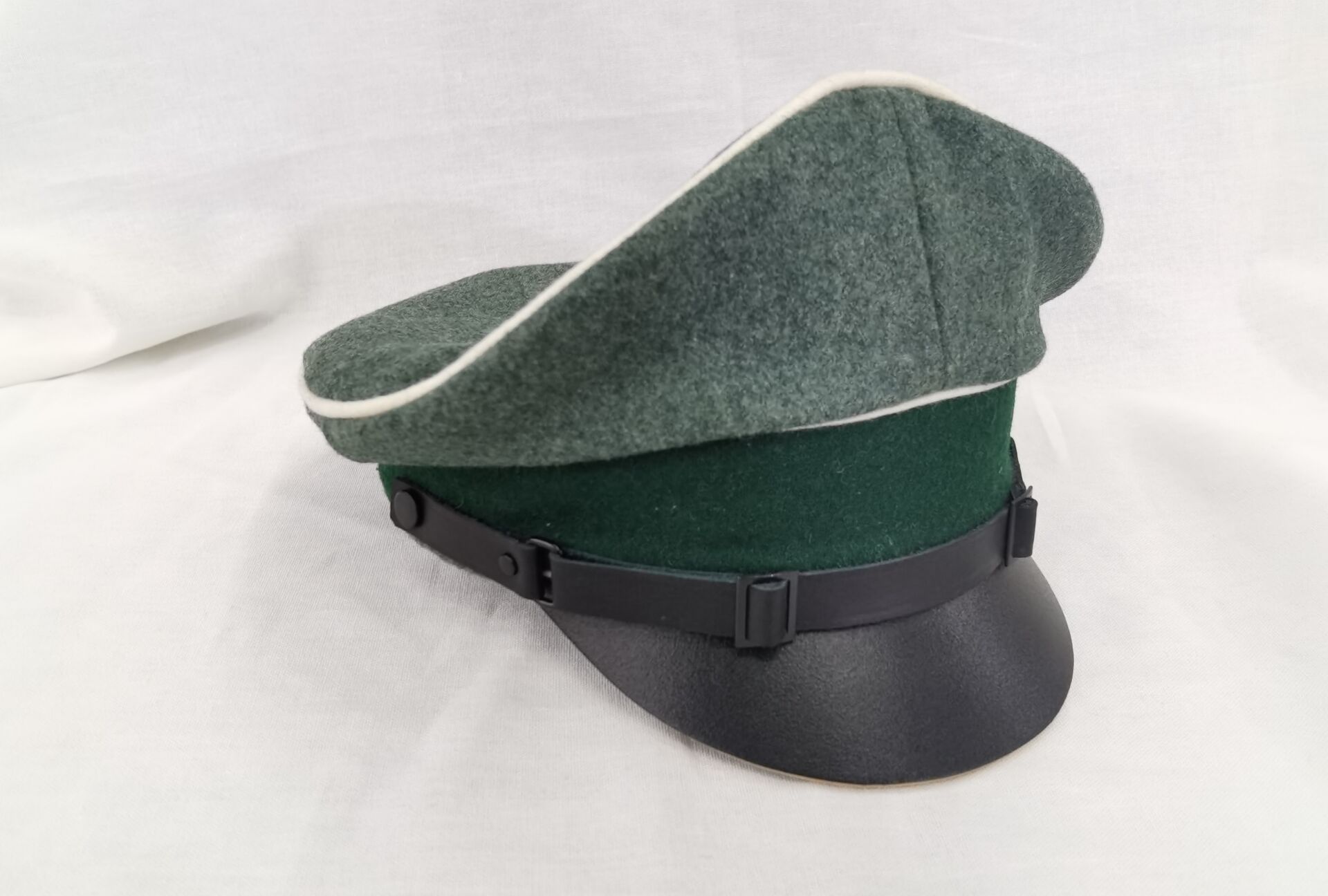 E.M.D  .WW2 E.M.D Combat hat,  - Fedora Hat Wool reseña y precio