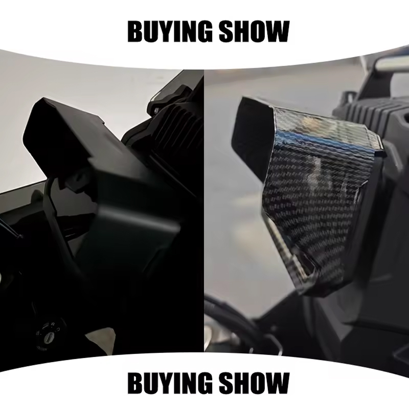 For CFMOTO 450MT 450mt 450 MT  - Visor Sun Hat reseña y precio