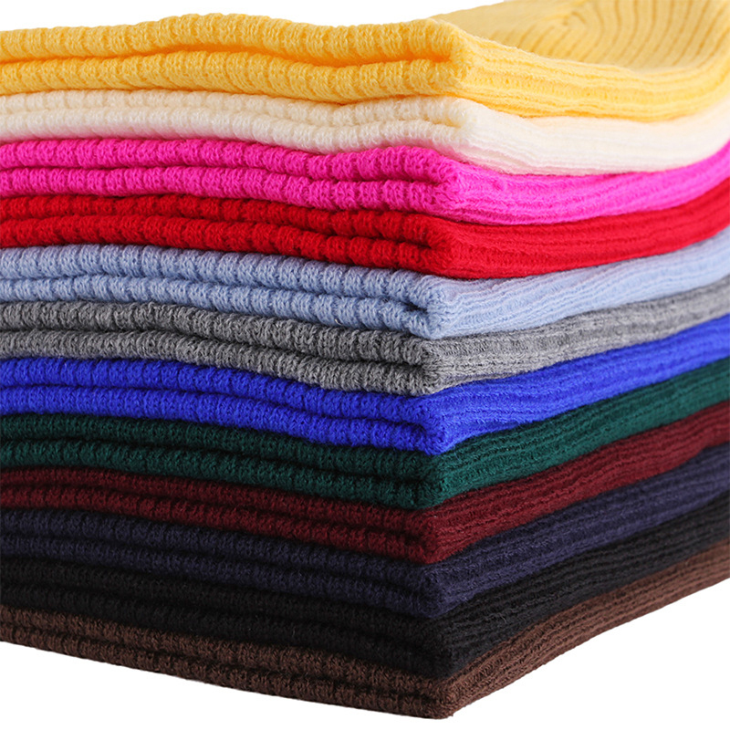 Beanie Unisex Hat Ribbed Knitt - Beanie Cuffed Knit reseña y precio