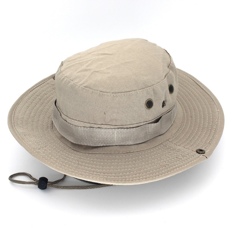 Camouflage Tactical Cap Boonie - Boonie Hat Tactical reseña y precio