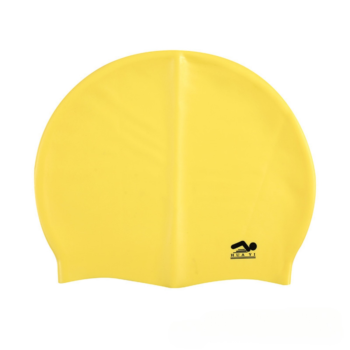 Silicone Elastic Swimming Cap  - Swim Hat Silicone reseña y precio