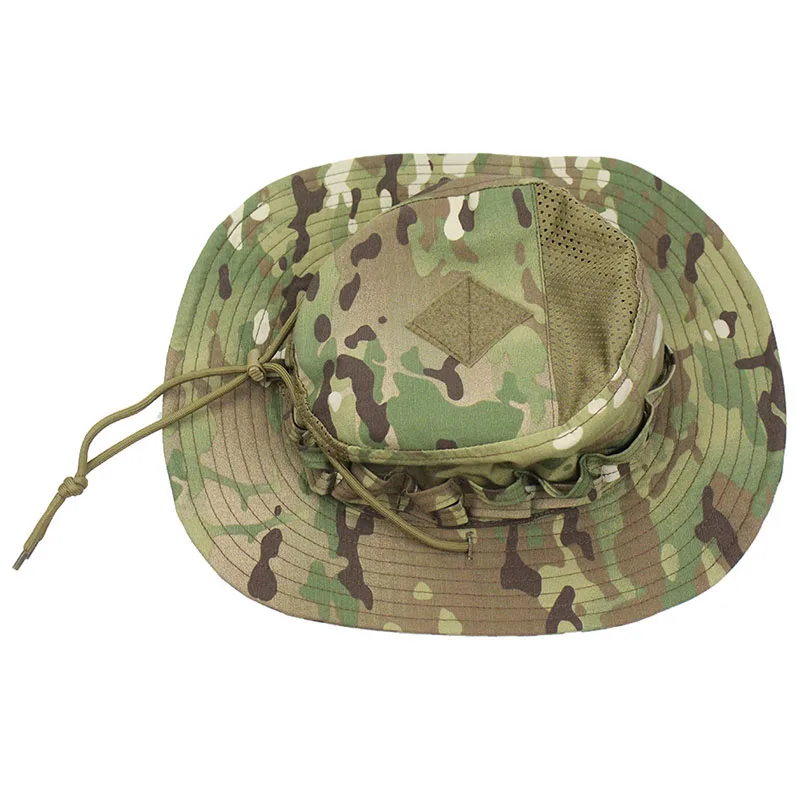 New Tactical Camouflage Boonie - Boonie Hat Tactical reseña y precio