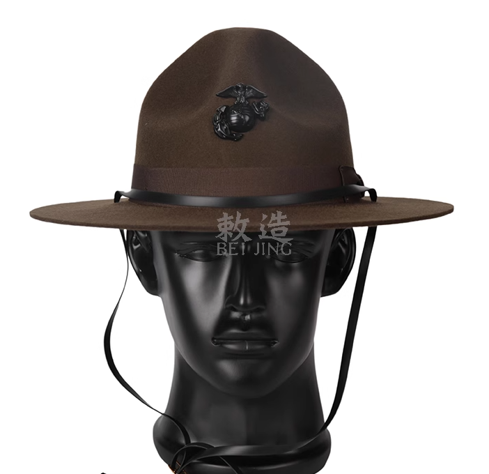 US Marine Corps Hat Western Co - Fedora Hat Wool reseña y precio