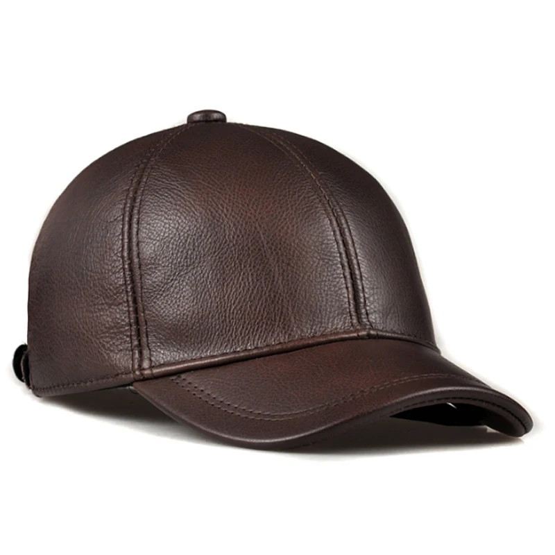 Sales Winter men brown/black C - Baseball Cap Structured reseña y precio