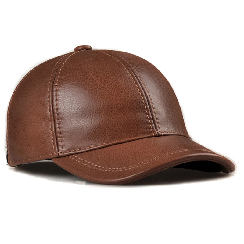 Sales Winter men brown/black C - Baseball Cap Structured reseña y precio