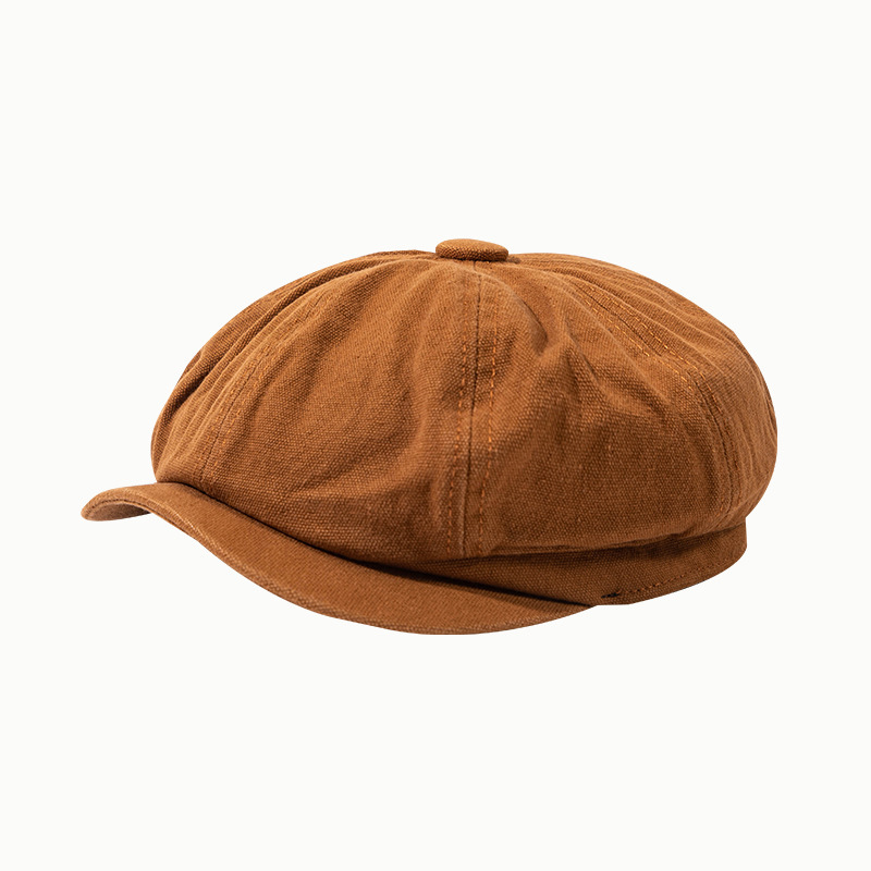 Brand Oohmy Hat for Small Head - Newsboy Cap Ivy reseña y precio