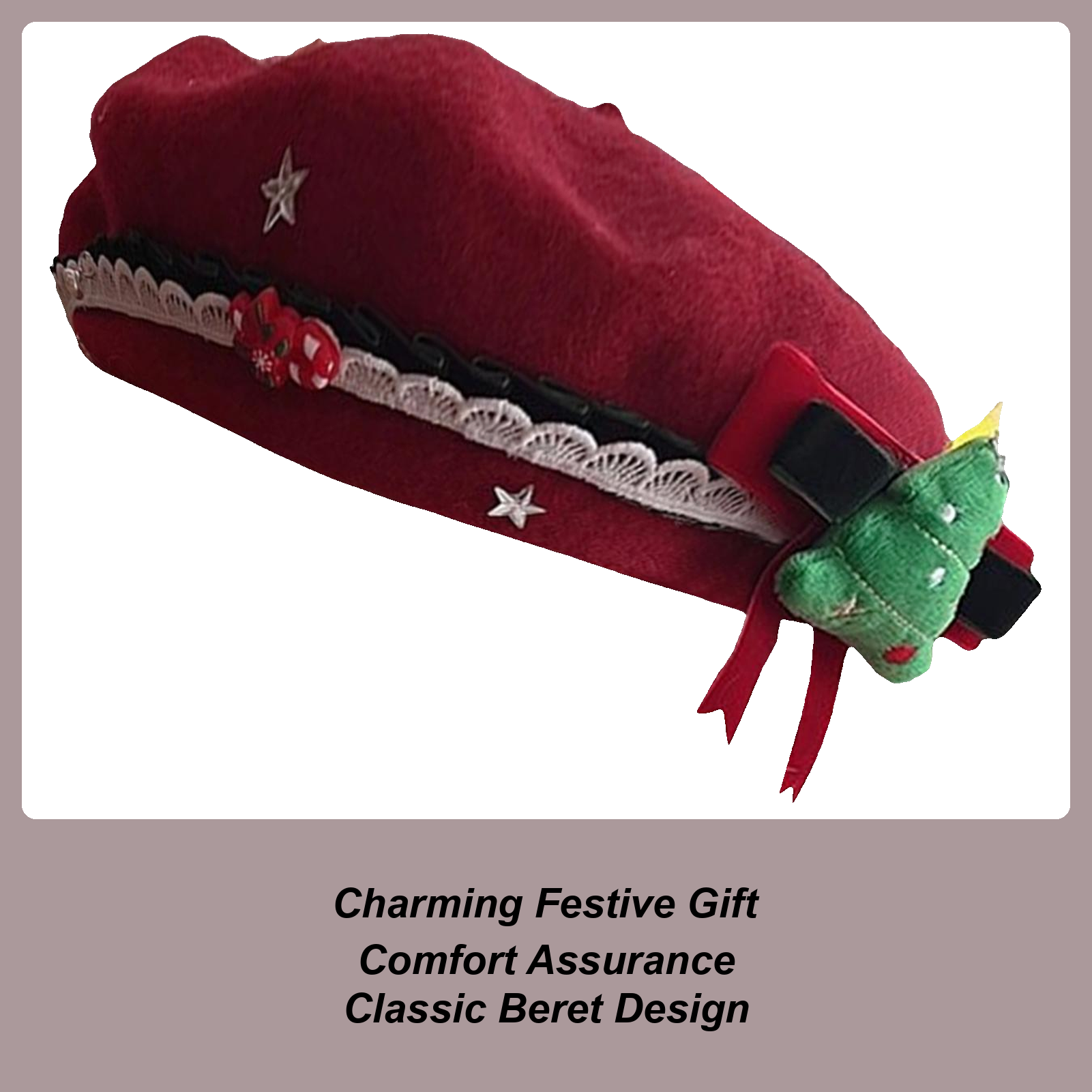 French Beret Hats For Women Cu - Beret French Wool reseña y precio