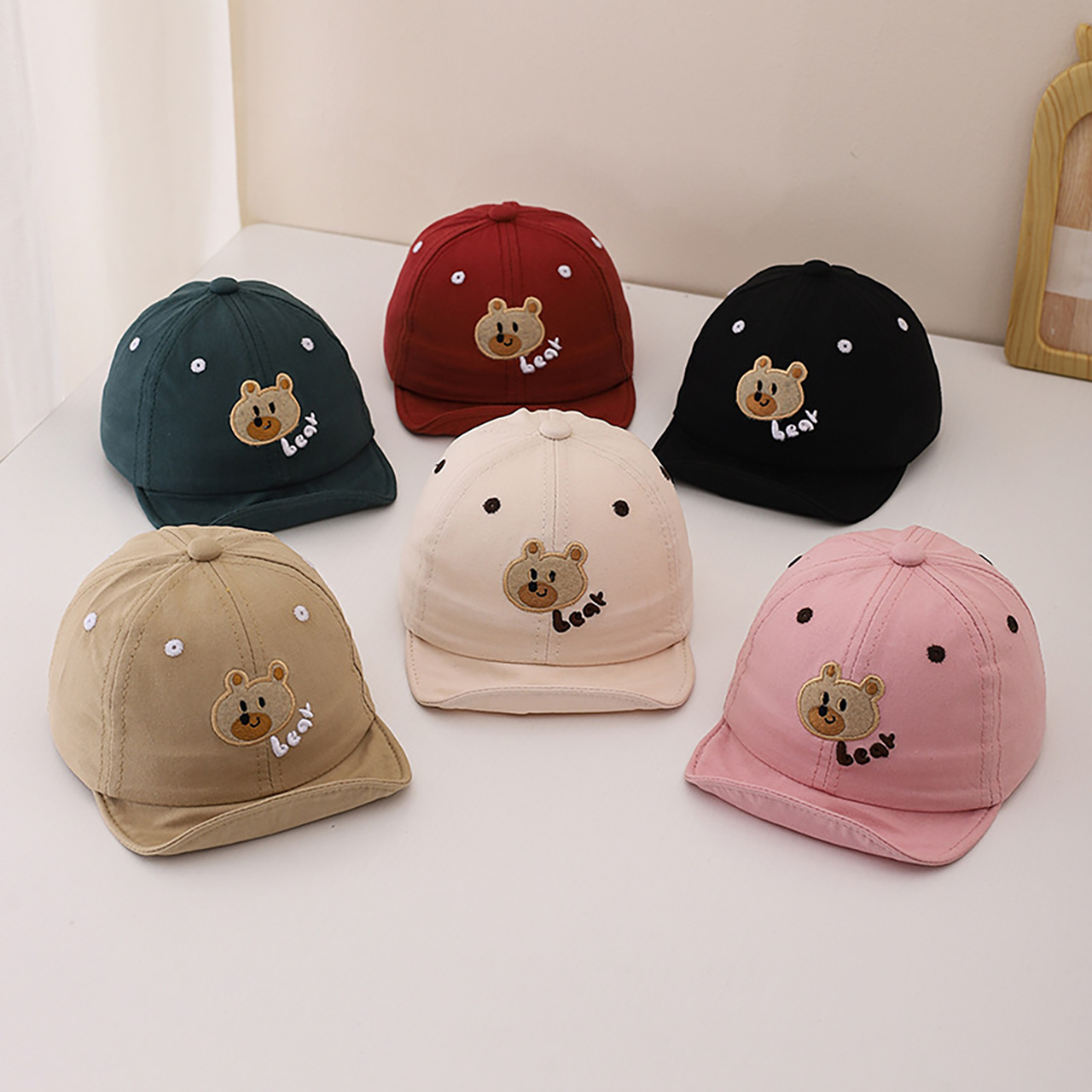 Cute Baby Peaked Hat Soft Brim - Visor Sun Hat reseña y precio
