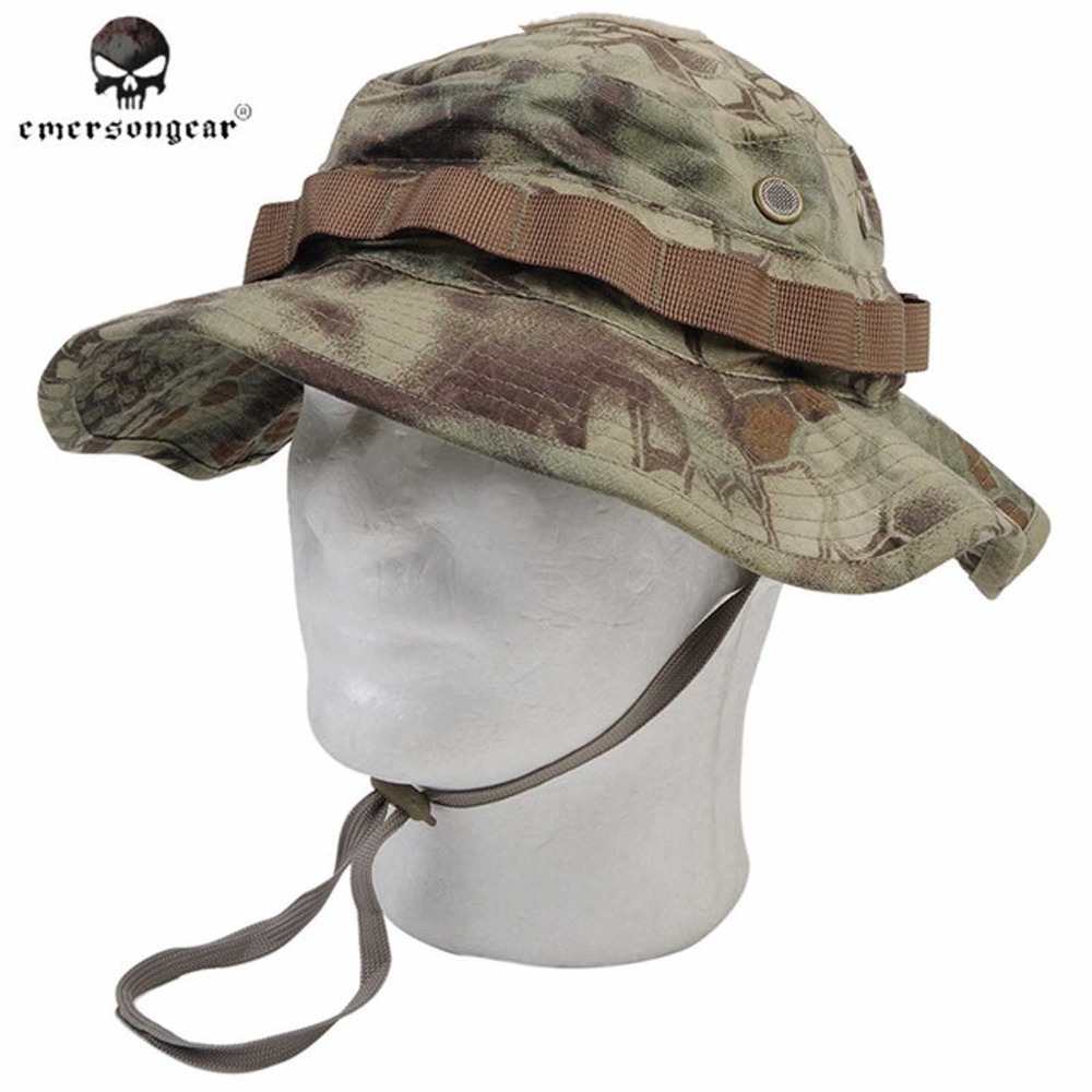 emersongear-Combat Boonie Hat, - Boonie Hat Tactical reseña y precio