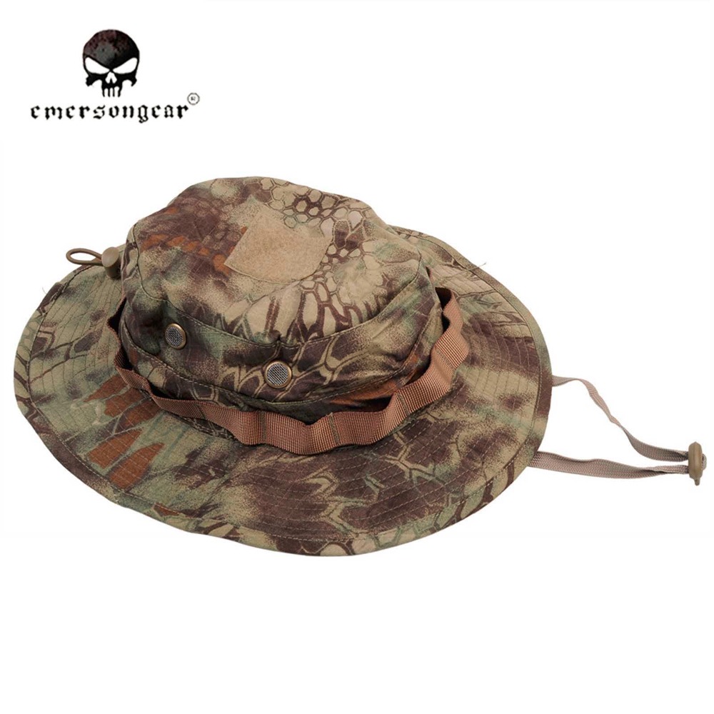 emersongear-Combat Boonie Hat, - Boonie Hat Tactical reseña y precio
