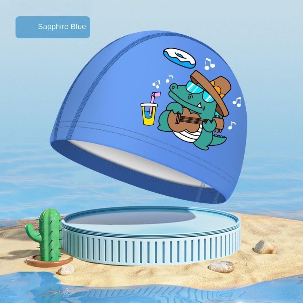 PU Coated Swimming Caps Silico - Swim Hat Silicone reseña y precio
