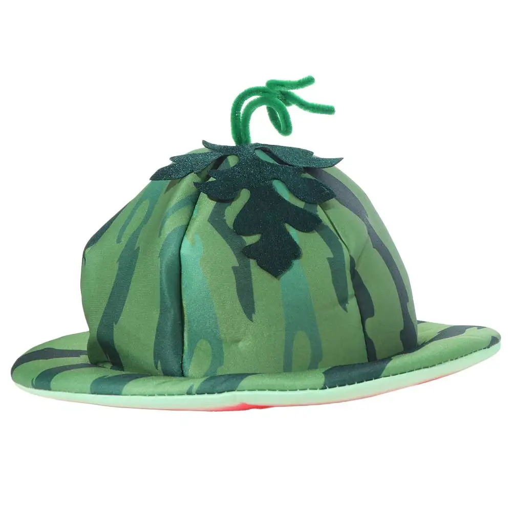Beach Cap Creativity Watermelo - Sun Hat Wide Brim reseña y precio
