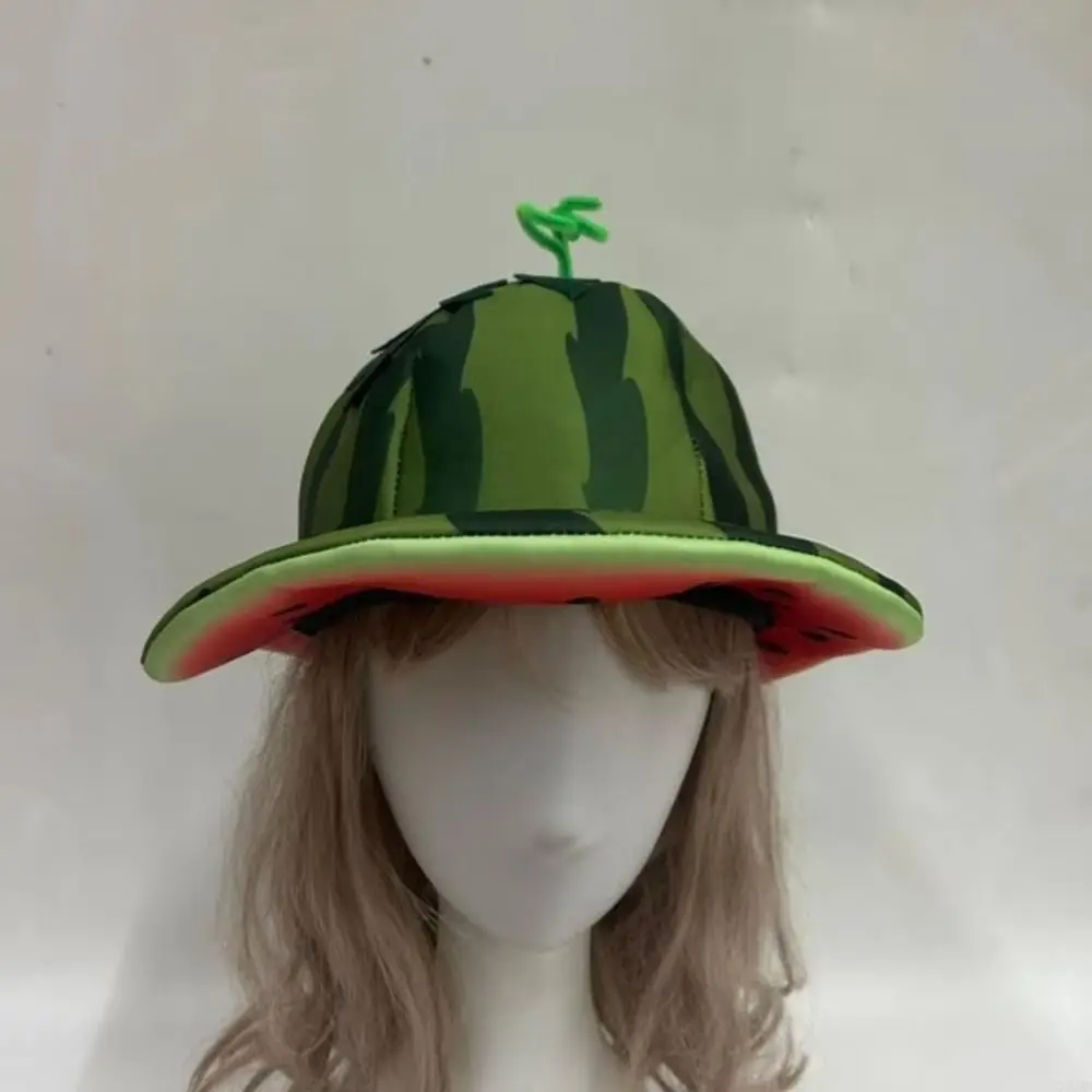 Beach Cap Creativity Watermelo - Sun Hat Wide Brim reseña y precio