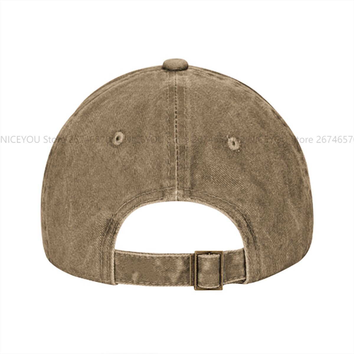 Washed Men's Baseball Cap Buff - Golf Cap Dad reseña y precio