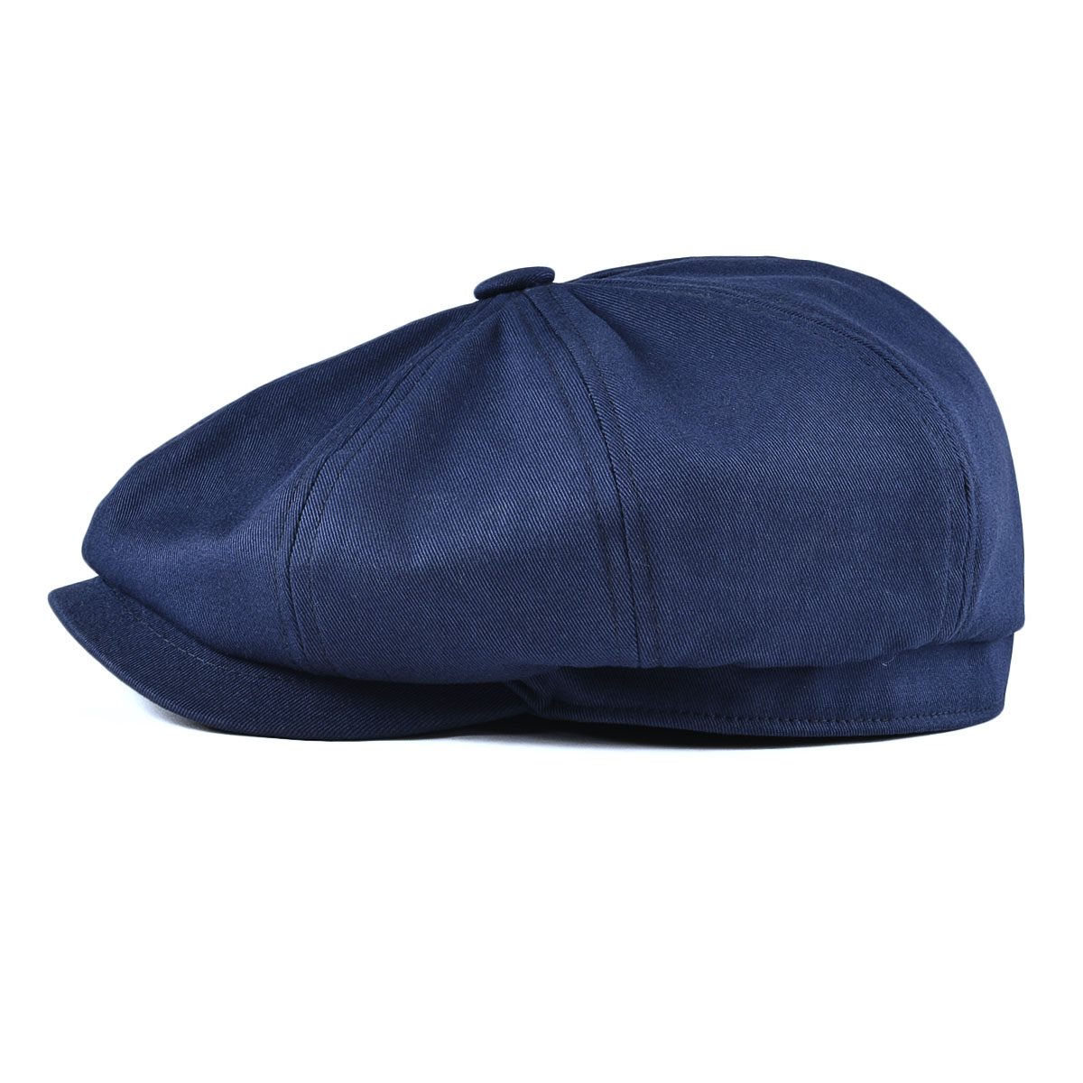BOTVELA Men's Newsboy Cap Twil - Newsboy Cap Ivy reseña y precio