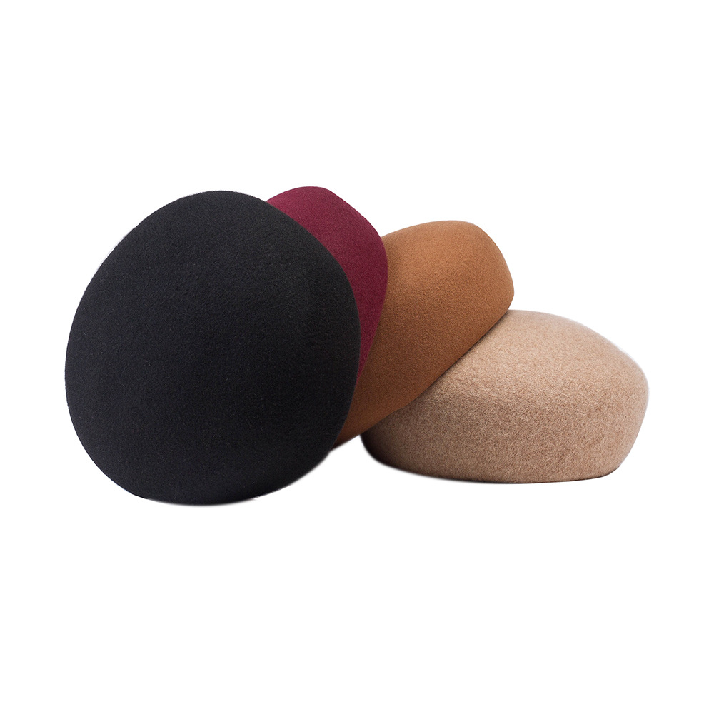 New French Style Wool Berets f - Beret French Wool reseña y precio