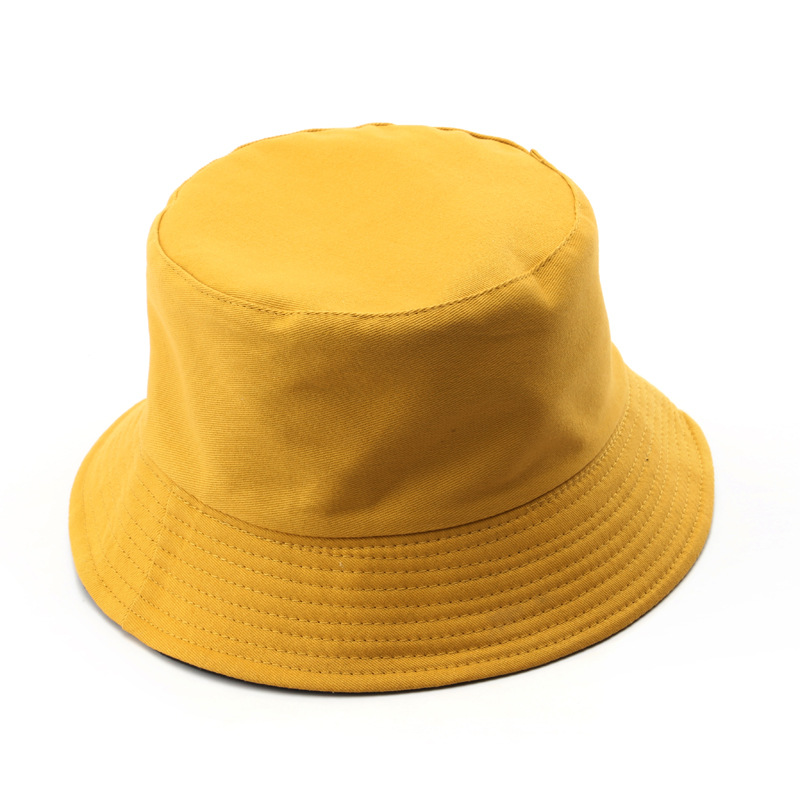 Custom Logo Double Side Fisher - Bucket Hat Cotton reseña y precio