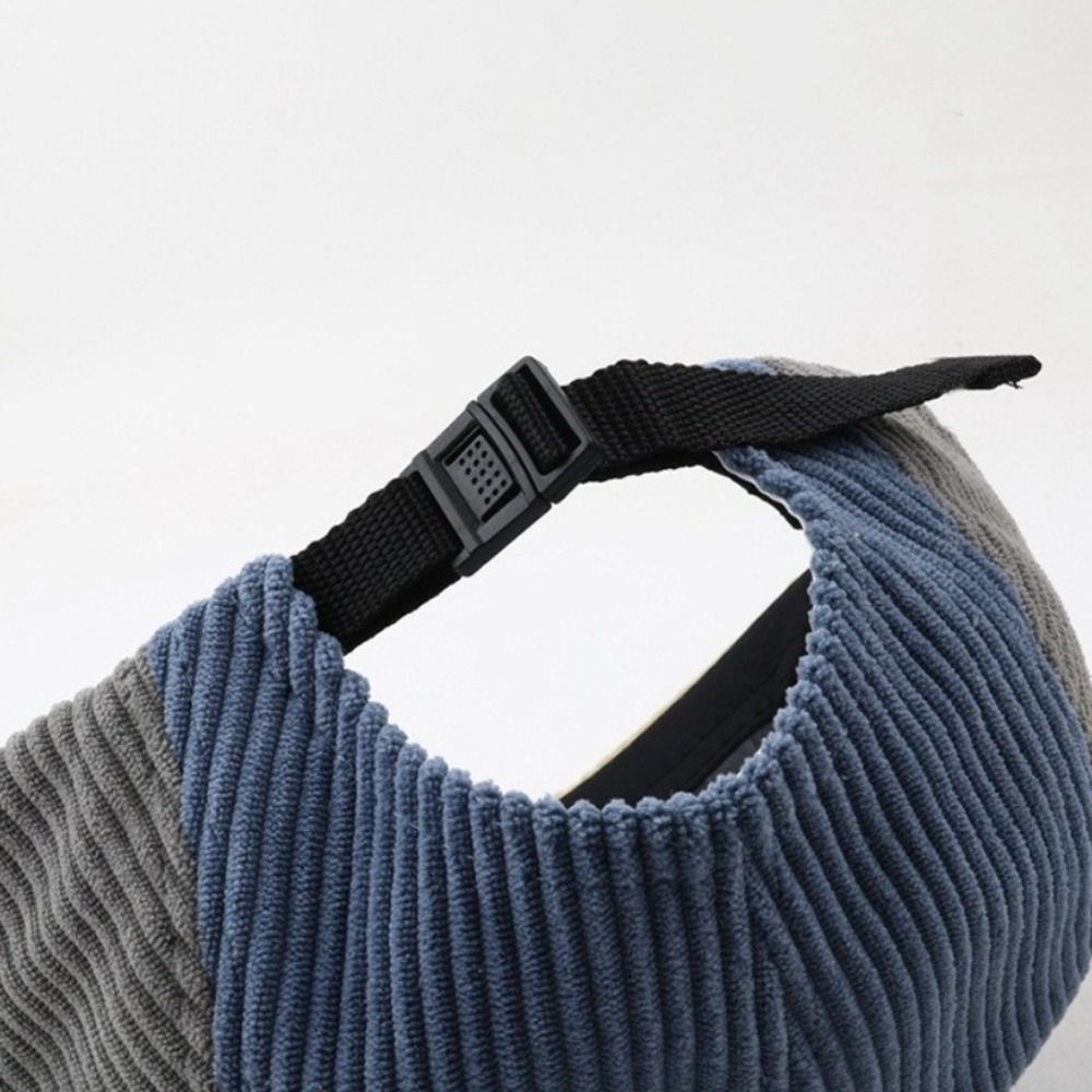 Versatile Retro Corduroy Baseb - Corduroy Cap 5 Panel reseña y precio