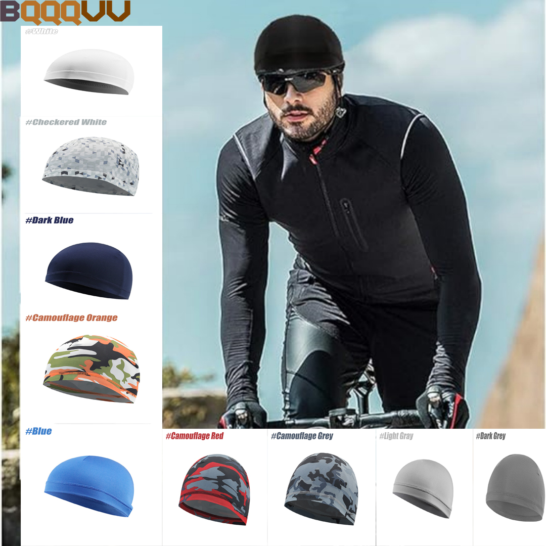 1PC Cooling Skull Cap For Men  - Skull Cap Helmet Liner reseña y precio