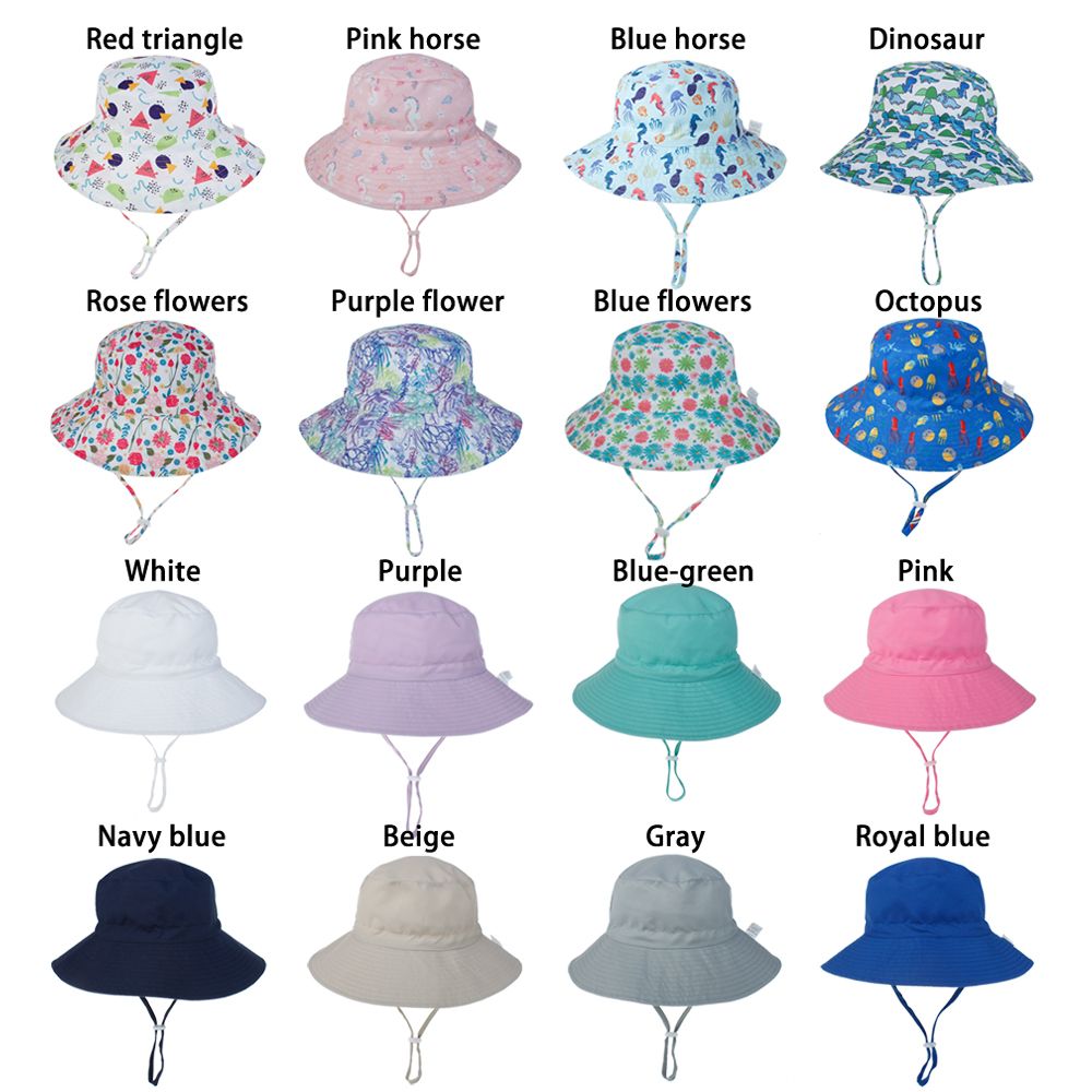 Summer Boys Girls Neck Ear Cov - Sun Hat Wide Brim reseña y precio