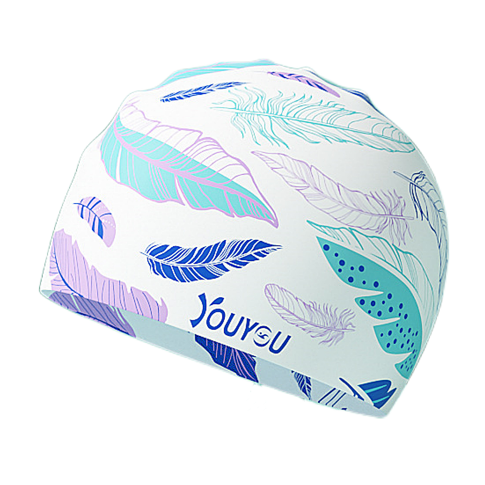 Adults High Elastic Cute Swimm - Swim Hat Silicone reseña y precio