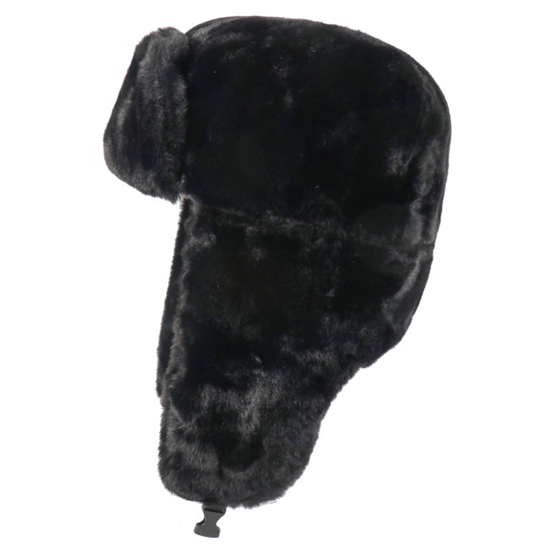 SupSindy Soviet Badge Ushanka  - Trapper Hat Ear Flap reseña y precio