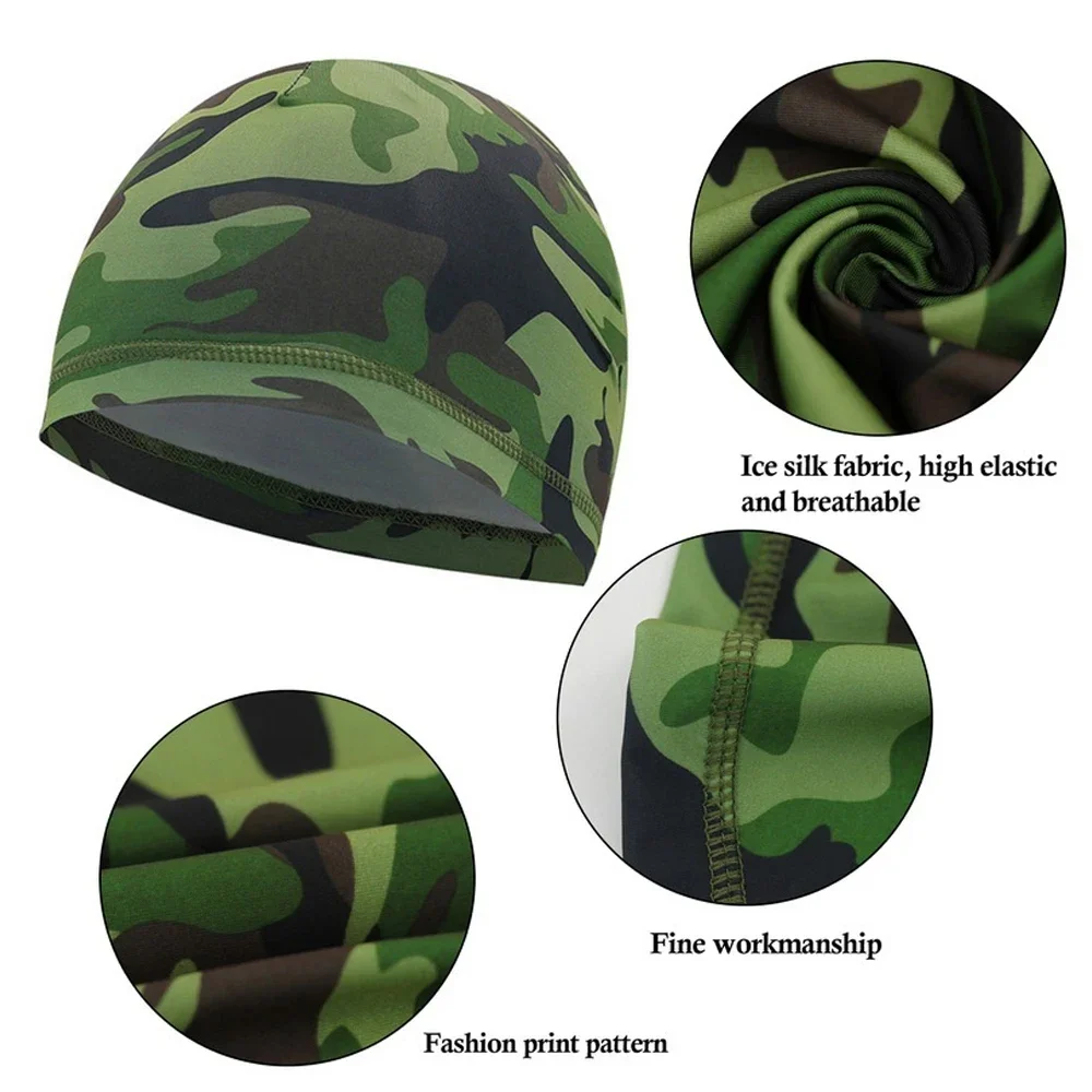 1Pcs Cooling Skull Caps Helmet - Skull Cap Helmet Liner reseña y precio