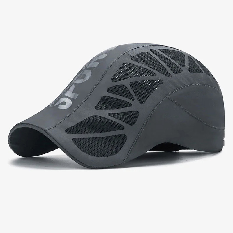 Men Quick Dry Hat Golf Driving - Newsboy Cap Ivy reseña y precio