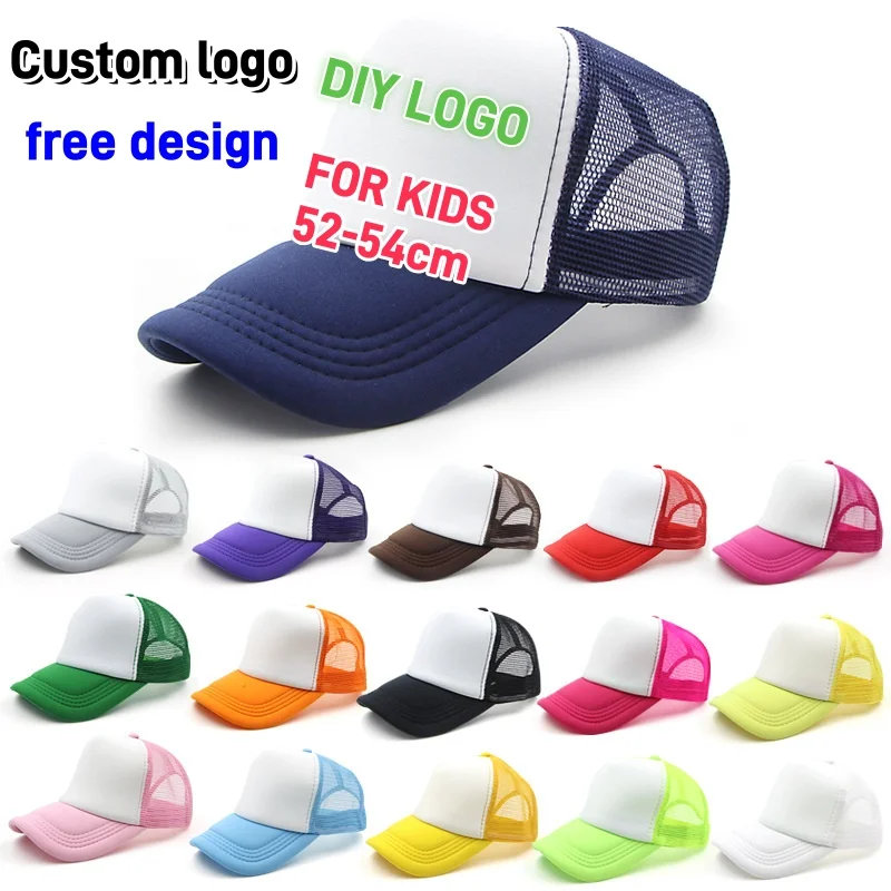 Kids Adjustable Mesh Trucker H - Visor Sun Hat reseña y precio
