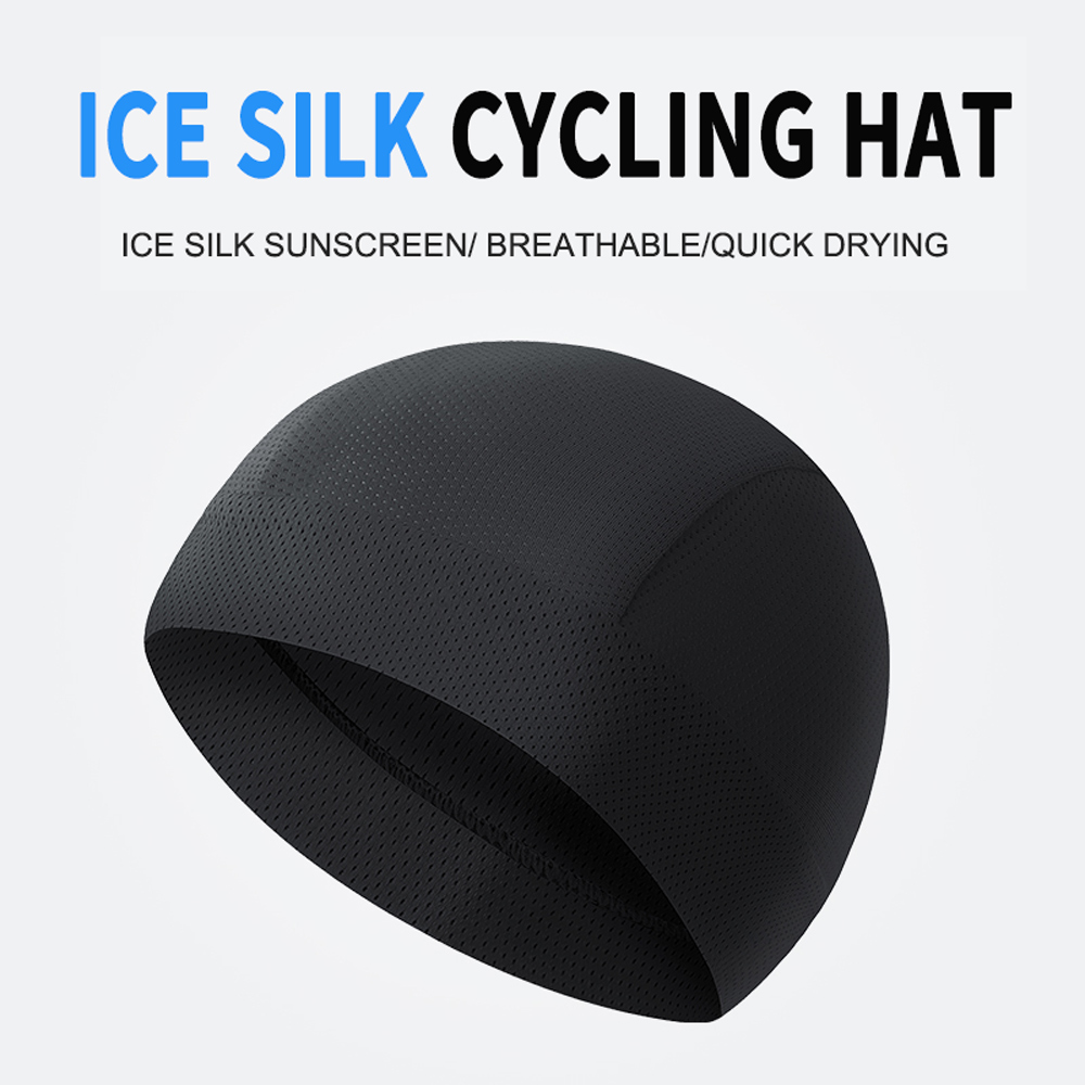 Outdoor Sports Cycling Hat Qui - Skull Cap Helmet Liner reseña y precio