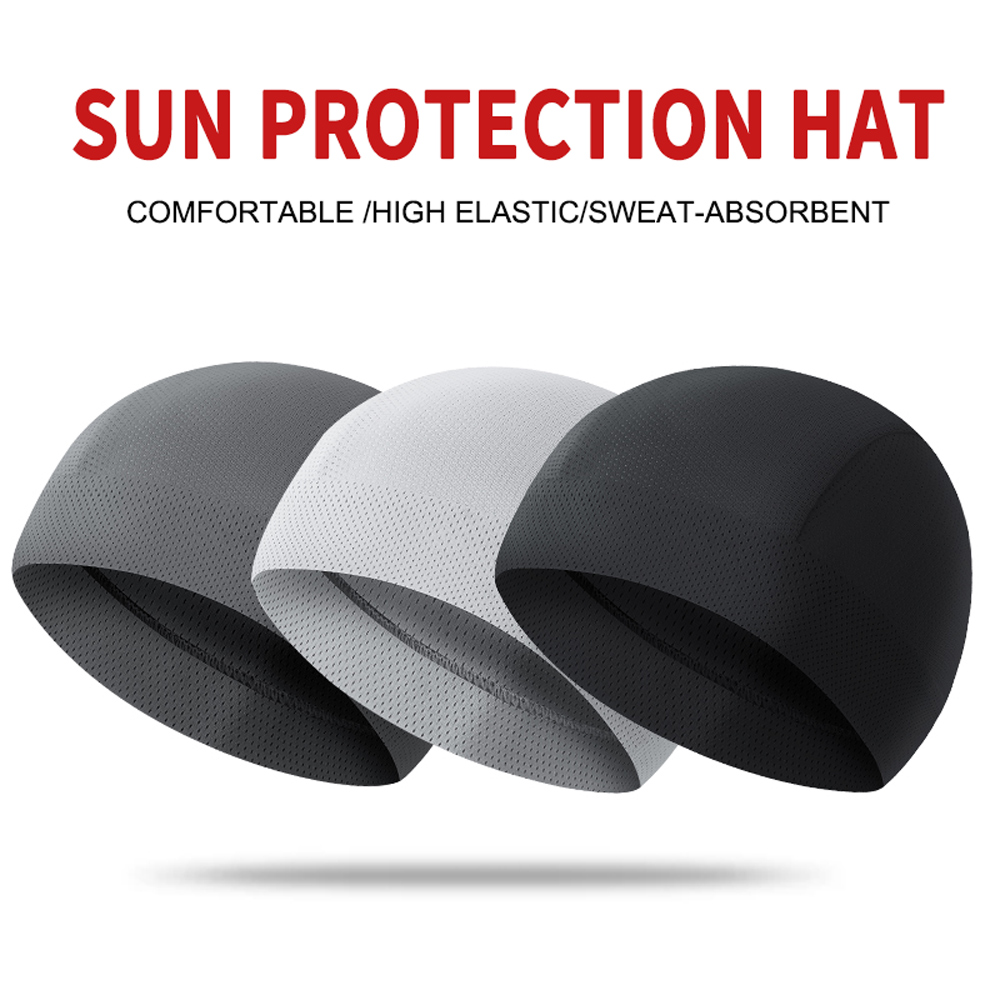 Outdoor Sports Cycling Hat Qui - Skull Cap Helmet Liner reseña y precio