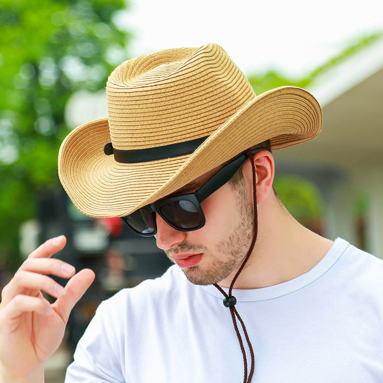 Summer Men Western Shapeable C - Cowboy Hat Straw reseña y precio