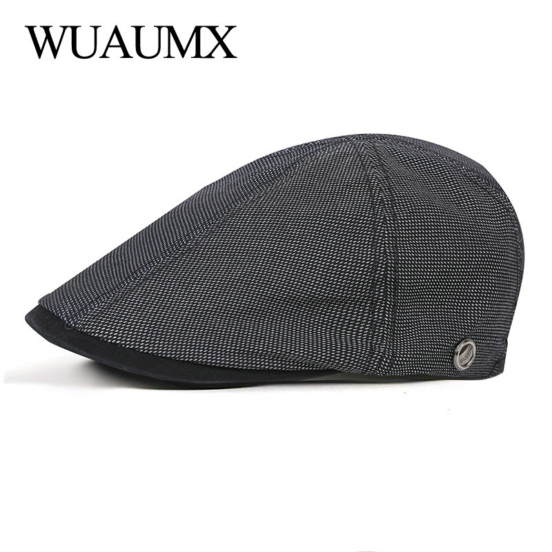 Branded Casual Spring Summer M - Newsboy Cap Ivy reseña y precio